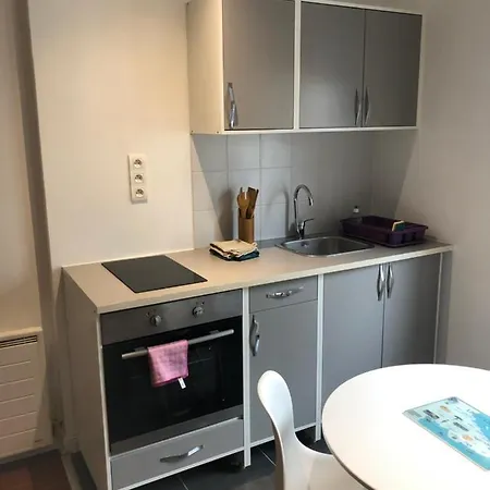 Apartamento L’été de Mélusine Niort Exterior foto