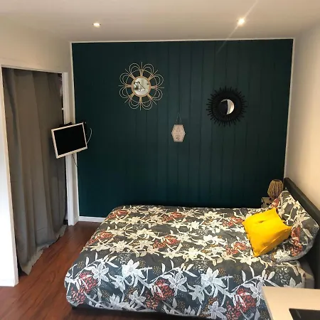 Apartamento L’été de Mélusine Niort Exterior foto