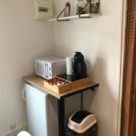 Apartamento L’été de Mélusine Niort Exterior foto