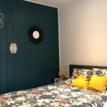 Apartamento L’été de Mélusine Niort Exterior foto